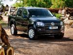 Volkswagen Amarok Double Cab Trendline 2010 года (UK)